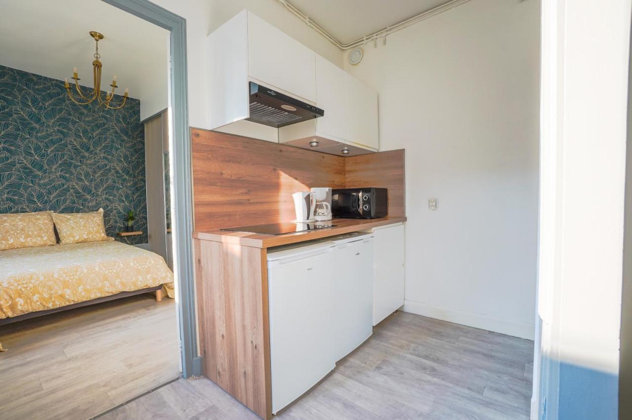 The Sweetness Of Champagne, Hyper-Centre Apartment Reims Ngoại thất bức ảnh